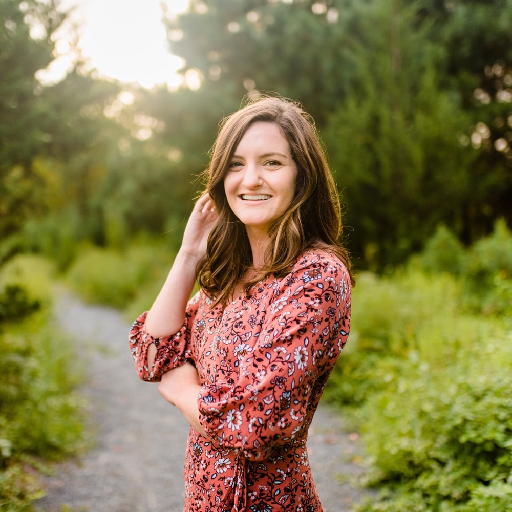 Meet your Posher, Rebecca